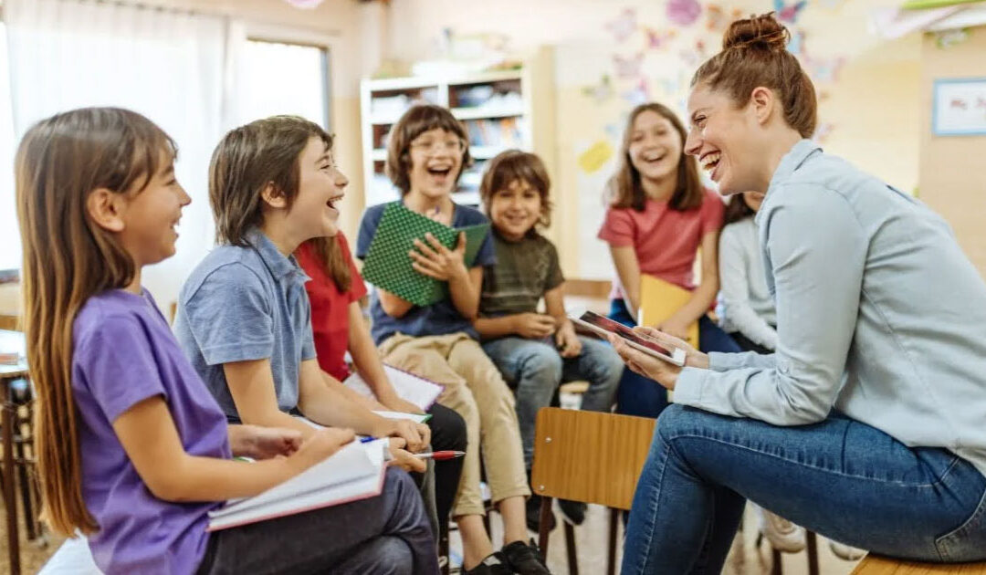 Wdrożenie NVC w szkole