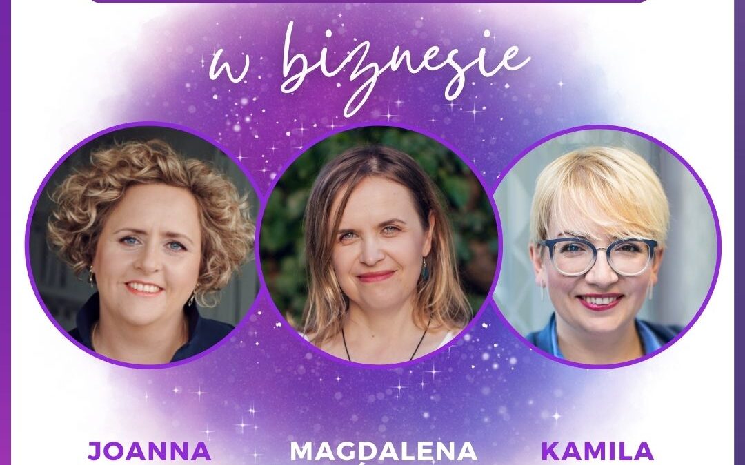 Kwadrans z Empatią, 5.3: Magdalena Leńczuk o coachingu opartym na empatii