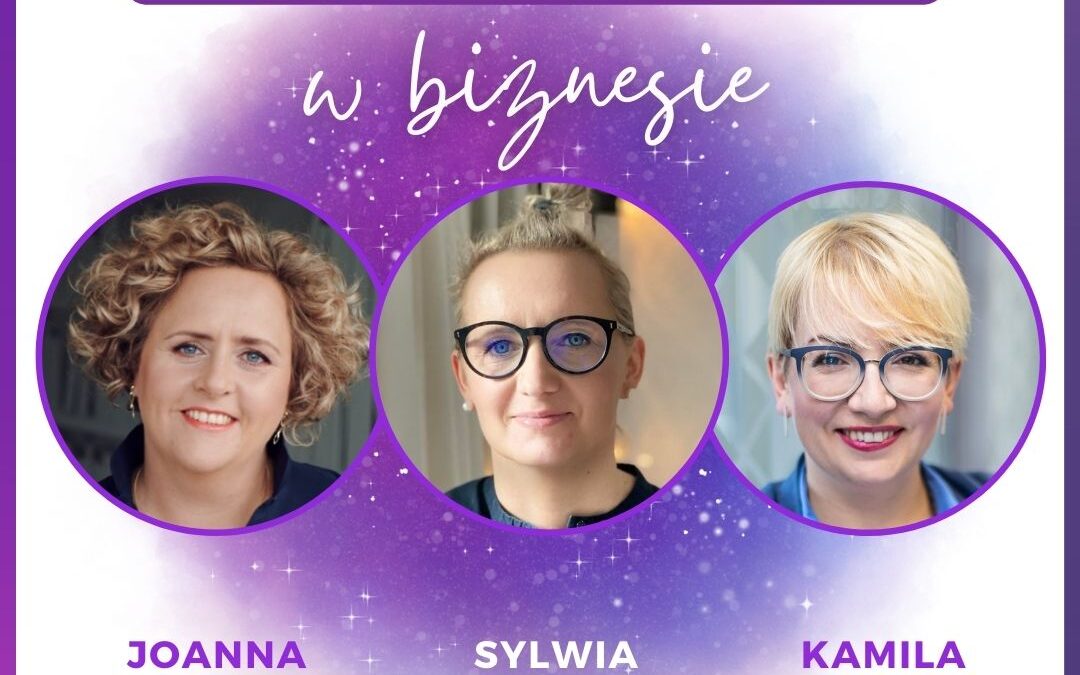 Kwadrans z Empatią, 5.7: Sylwia Kobayashi o uldze w biznesie