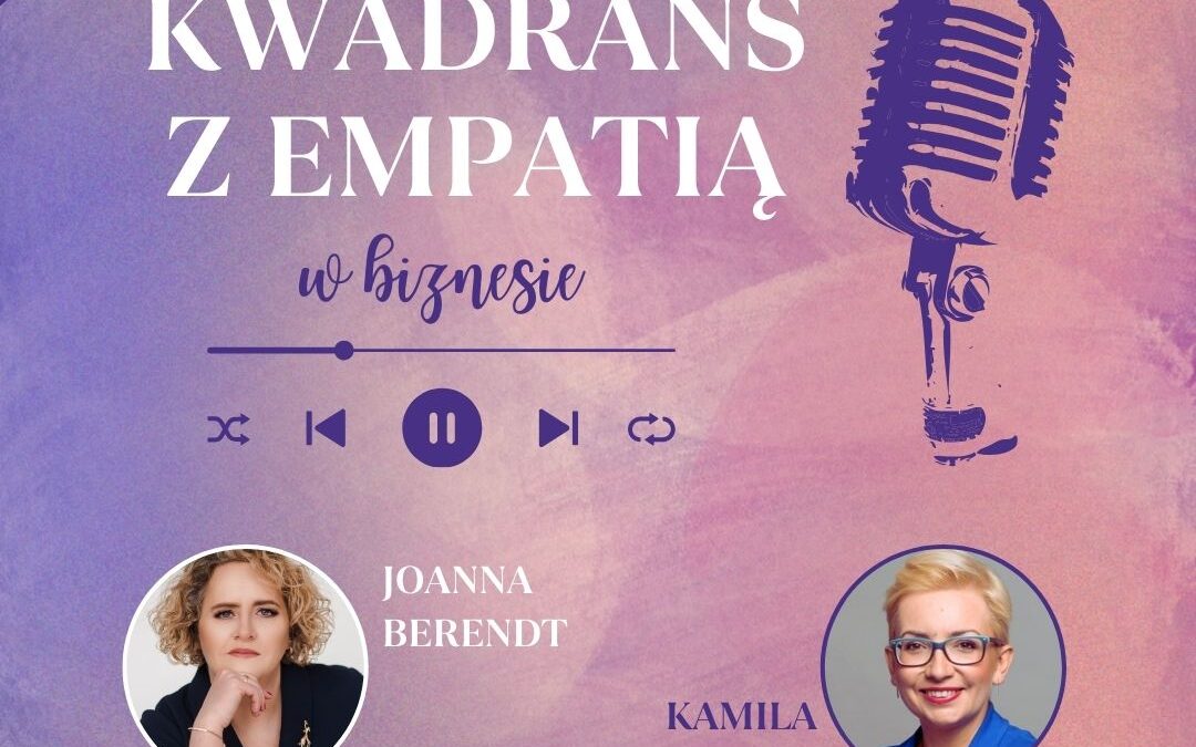 Kwadrans z empatią 6.4: P jak Potrzeby