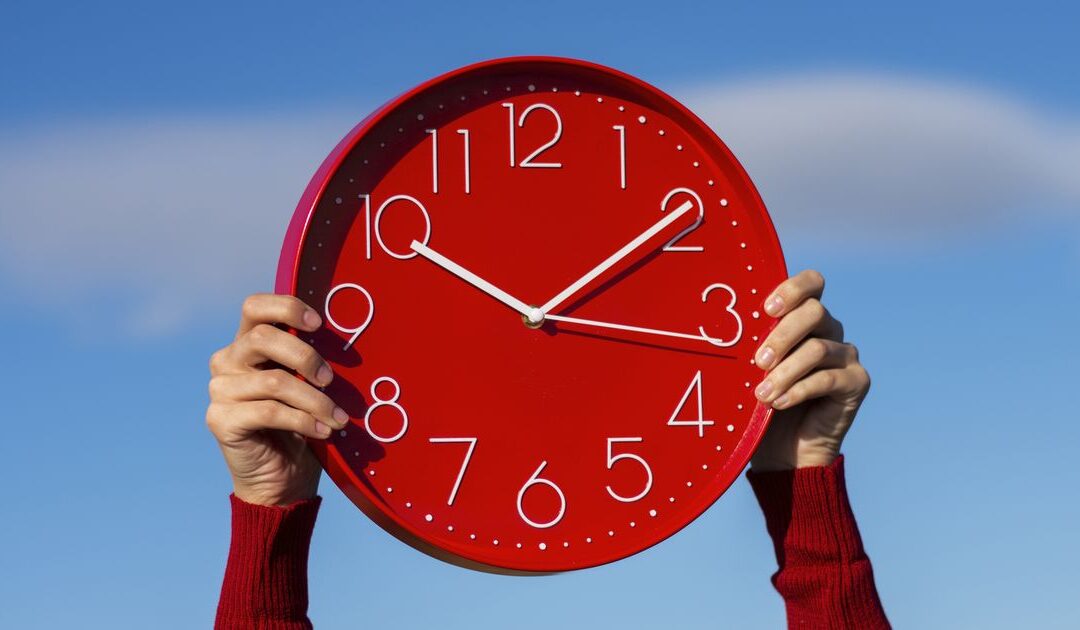 Znajdź czas na dobro dla siebie